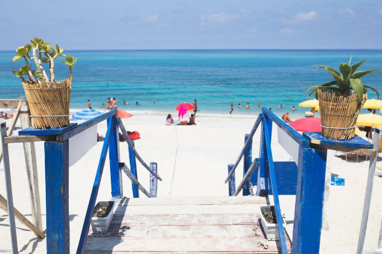 B&B Il Cavaliere Tropea Santa Domenica  Dış mekan fotoğraf
