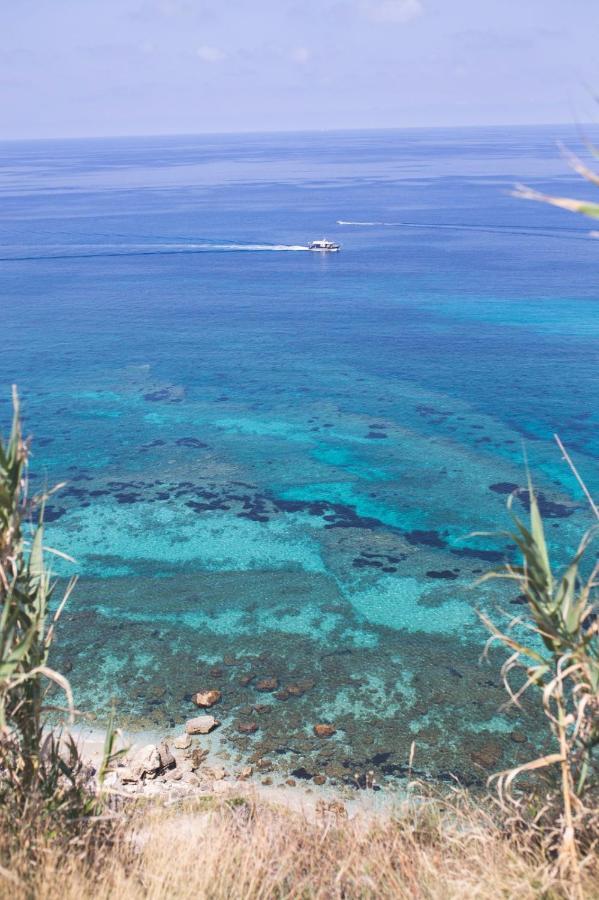 B&B Il Cavaliere Tropea Santa Domenica  Dış mekan fotoğraf