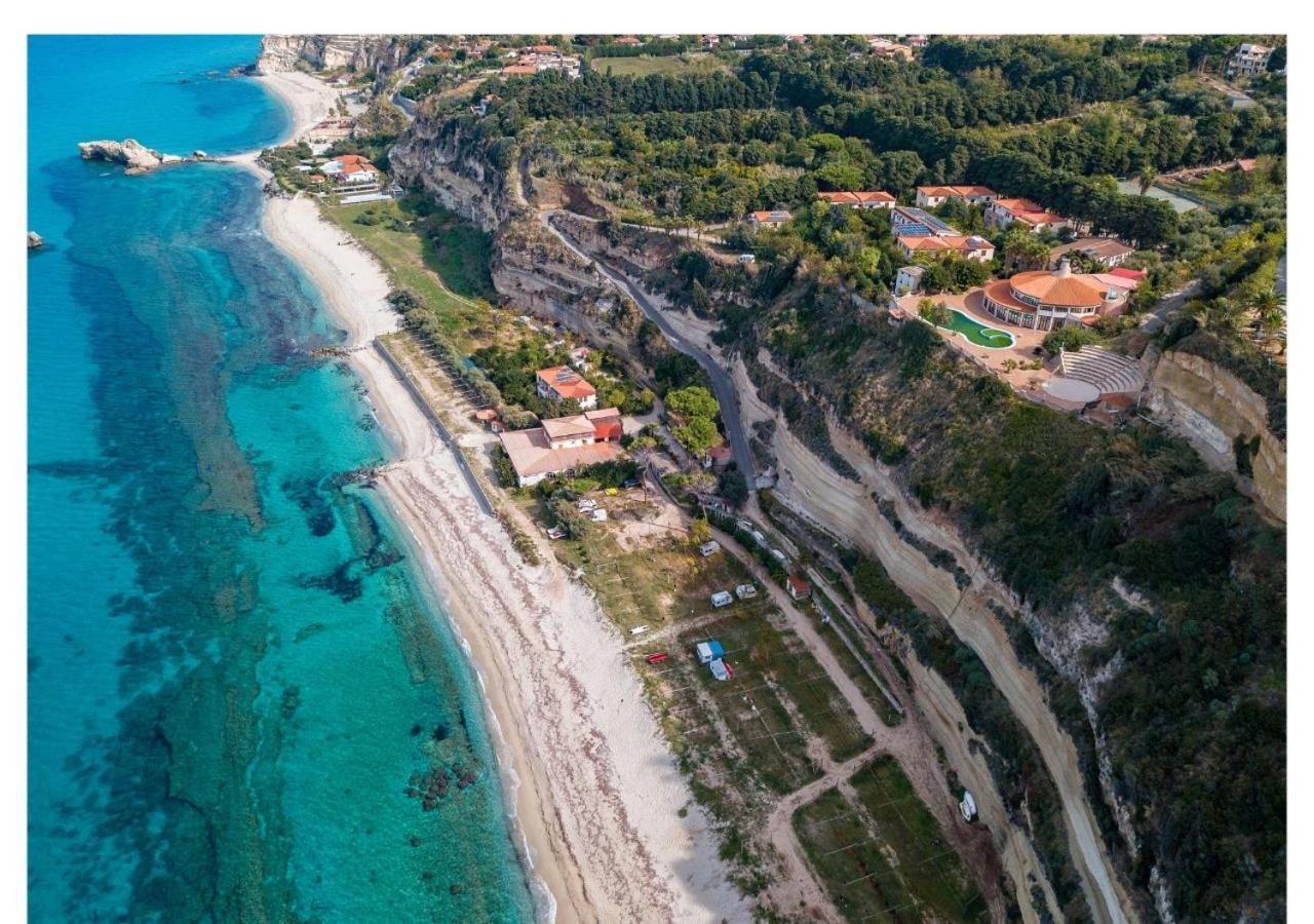 B&B Il Cavaliere Tropea Santa Domenica  Dış mekan fotoğraf