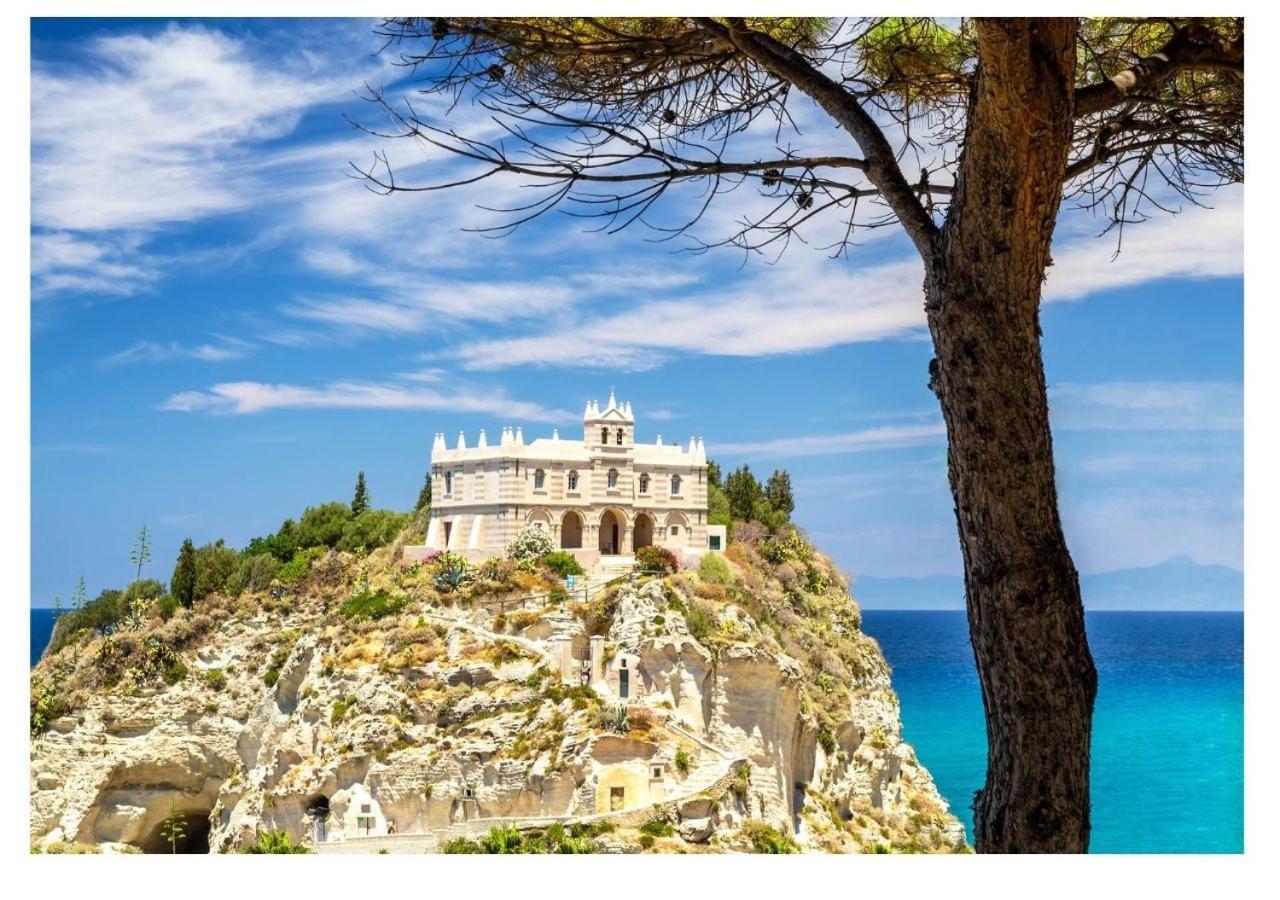 B&B Il Cavaliere Tropea Santa Domenica  Dış mekan fotoğraf