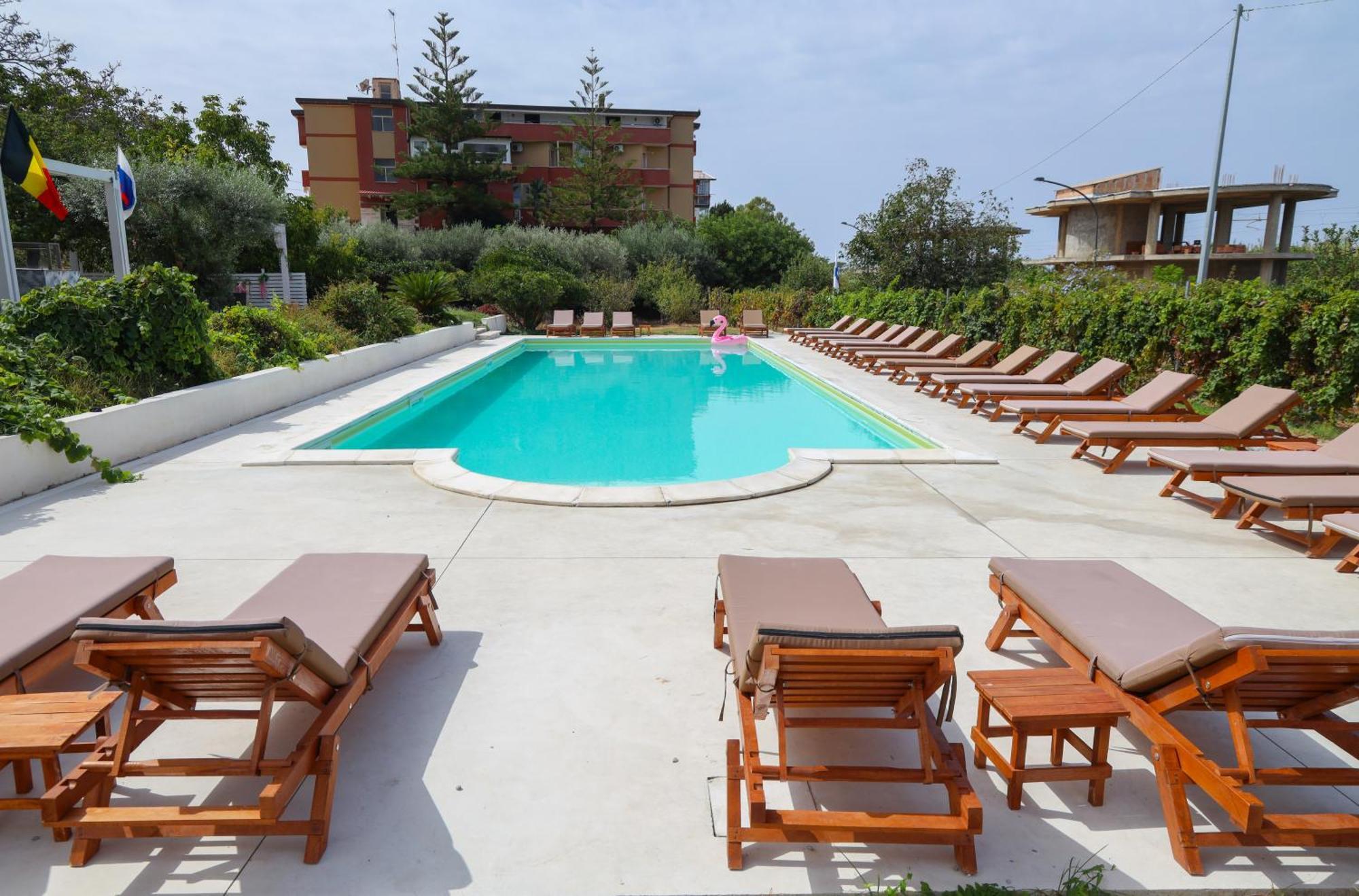 B&B Il Cavaliere Tropea Santa Domenica  Dış mekan fotoğraf